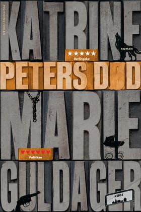 Peters død af Katrine Marie Guldager