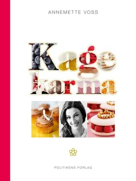 Kagekarma af Annemette Voss
