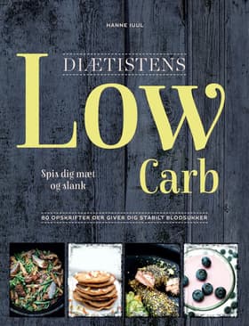 Diætistens low carb af Hanne Juul