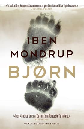 Bjørn af Iben Mondrup