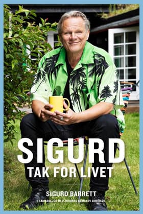 Sigurd - Tak for livet af Jørgen Andresen