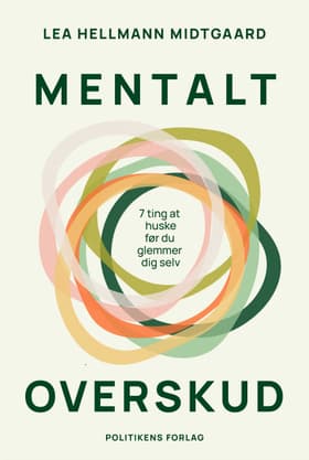 Mentalt overskud af Lea Hellmann Midtgaard