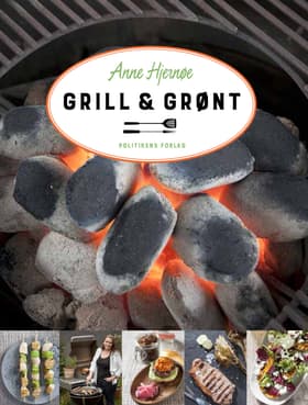 Grill & grønt af Anne Hjernøe