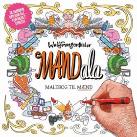 MANDala af Anders Morgenthaler