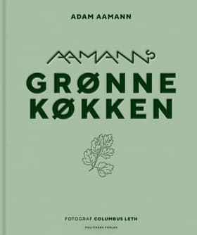 Aamanns grønne køkken af Adam Aamann