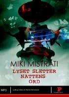 Lyset sletter nattens ord