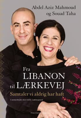 Fra Libanon til Lærkevej af Gitte Løkkegaard