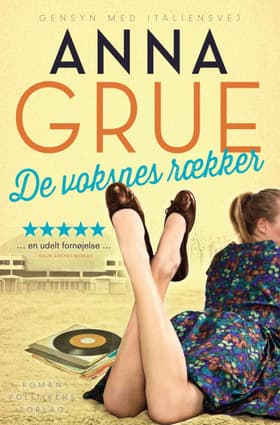 De voksnes rækker af Anna Grue
