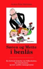 Søren og Mette i benlås