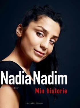 Nadia Nadim af Miriam Zesler