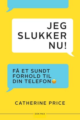 Jeg slukker nu! af Catherine Price