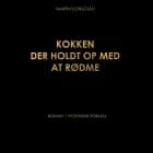 Kokken der holdt op med at rødme