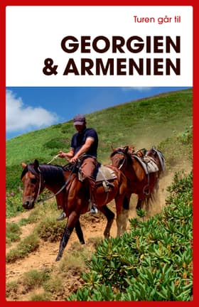 Turen går til Georgien & Armenien af Søren Engelbrecht Hansen