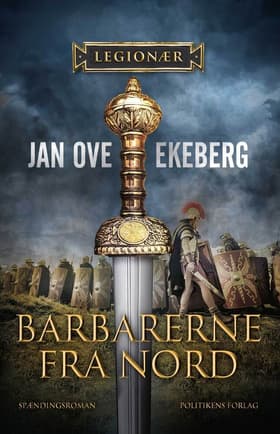 Barbarerne fra nord af Jan Ove Ekeberg