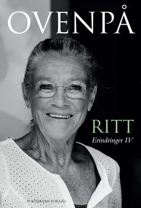 Ovenpå af Ritt Bjerregaard