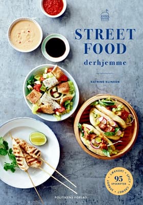 Street food derhjemme af Katrine Klinken