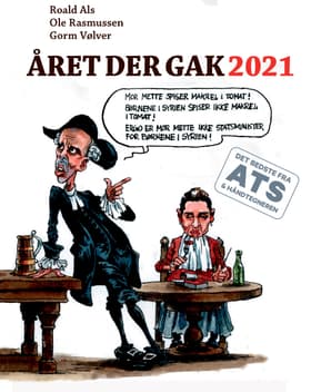Året der gak 2021 af Roald Als
