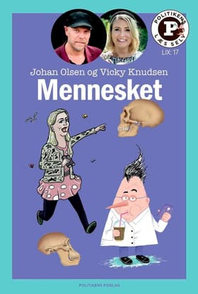 Mennesket af Johan Olsen