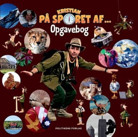 Kristian på sporet af .... opgavebog af Kristian Gintberg