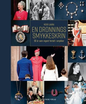 En dronnings smykkeskrin af Heidi Laura