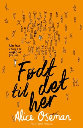 Født til det her af Alice Oseman