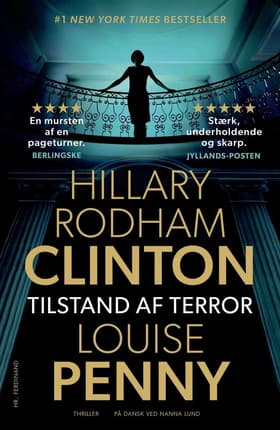 Tilstand af terror af Hillary Rodham Clinton