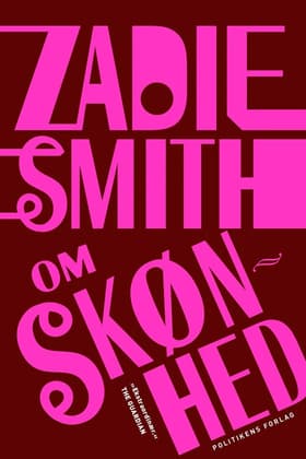 Om skønhed af Zadie Smith