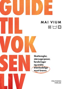 Guide til voksenliv af Mai Vium