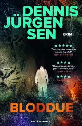 Bloddue af Dennis Jürgensen