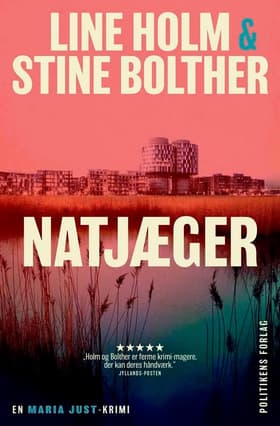 Natjæger af Stine Bolther