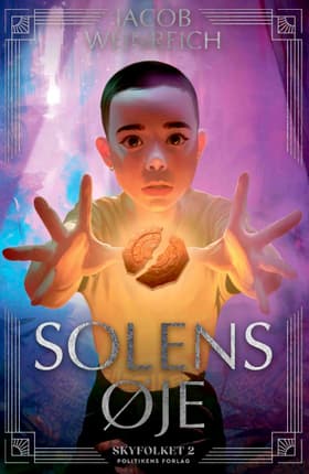 Solens øje af Jacob Weinreich