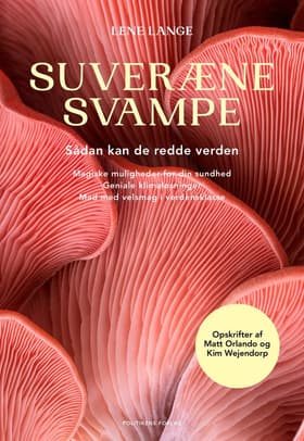 Suveræne svampe af Lene Lange