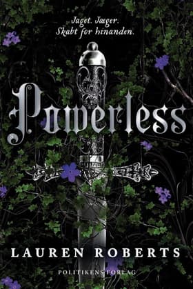 Powerless - Jaget. Jæger. af Lauren Roberts