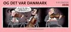 Og det var Danmark kalender 2026