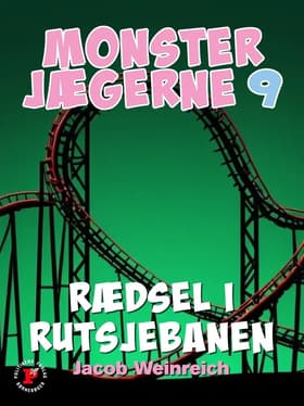 Rædsel i rutsjebanen af Jacob Weinreich