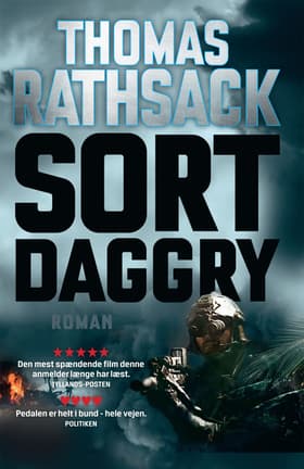 Sort daggry af Thomas Rathsack