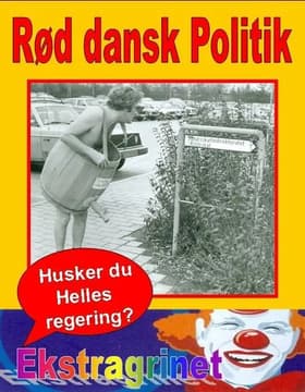 Rød dansk Politik af Bjarne Castella