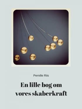 En lille bog om vores skaberkraft af Pernille Riis
