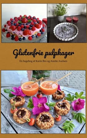 Glutenfrie pulpkager af Anette Axelsen