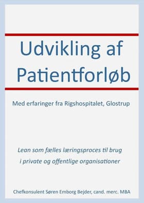 Udvikling af Patientforløb af Søren Emborg Bejder
