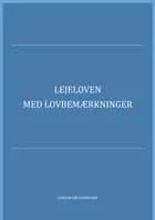 Lejeloven 2018