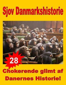 Sjov Danmarkshistorie af Bjarne Castella