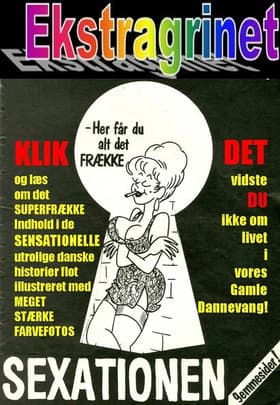 Ekstragrinet af Bjarne Castella