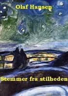 Stemmer fra stilheden