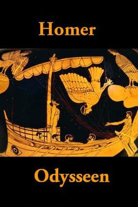 Odysseen af Homer