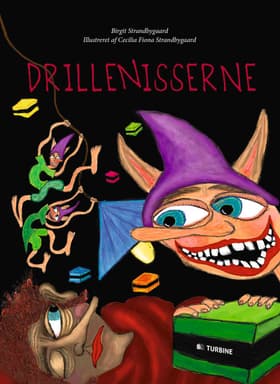 Drillenisserne af Birgit Strandbygaard