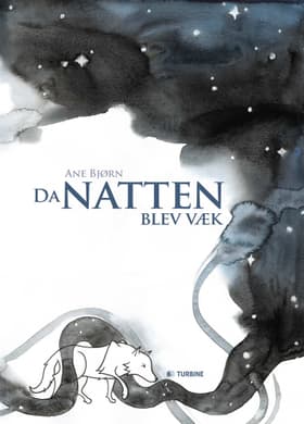Da natten blev væk af Ane Bjørn