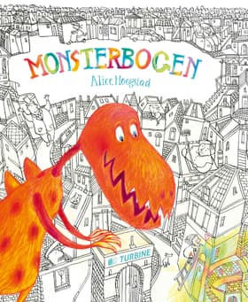 Monsterbogen af Alice Hoogstad