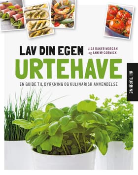 Lav din egen urtehave af Ann McCormick