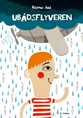 Ubådsflyveren af Rasmus Juul